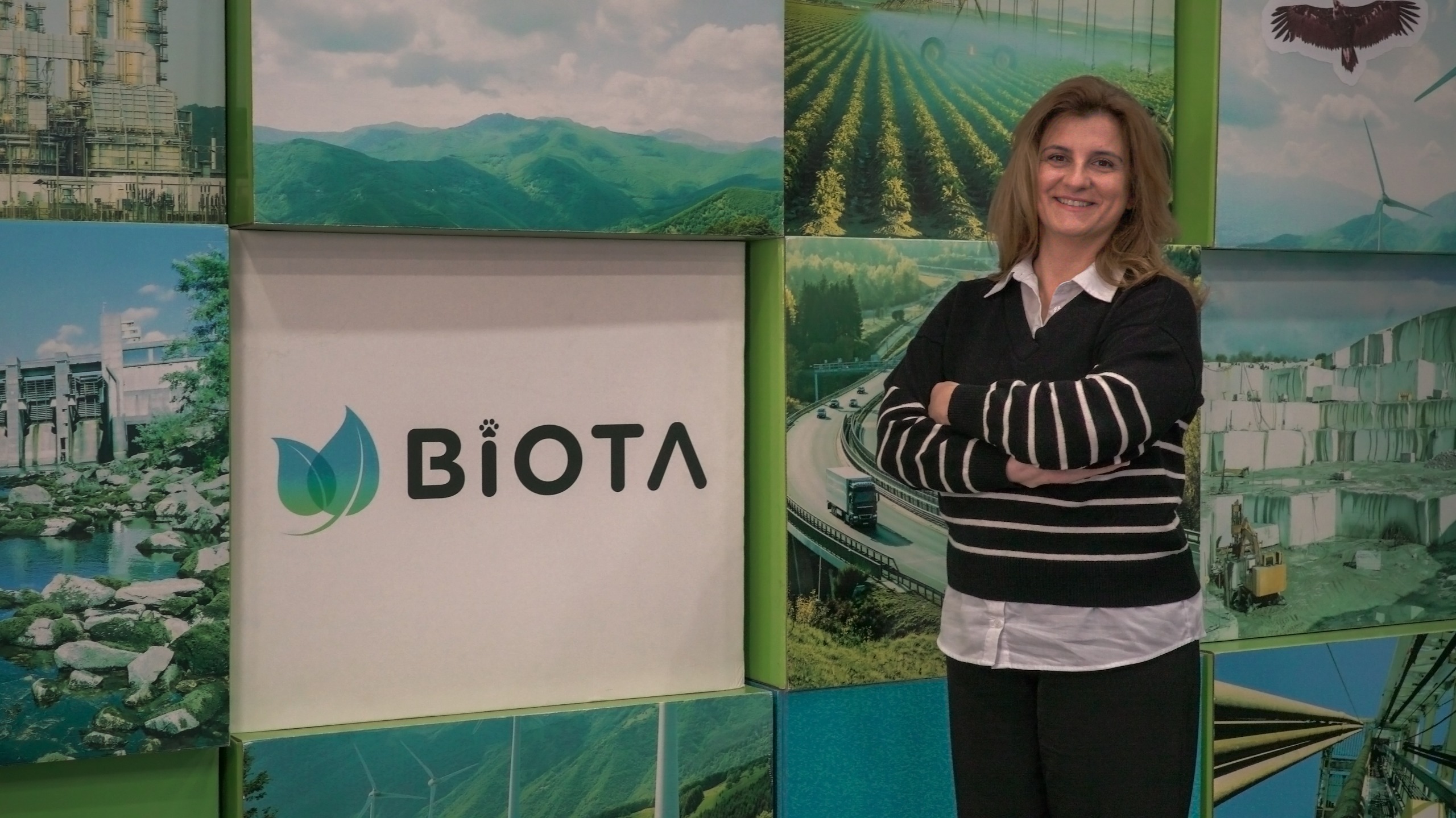 “Trazer a BIOTA até aqui é algo de que me Orgulho muito”