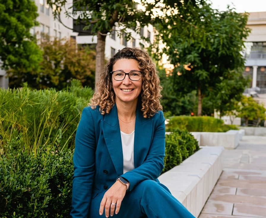 “Acredito que as Mulheres têm demonstrado cada vez mais a sua capacidade para assumir responsabilidades”