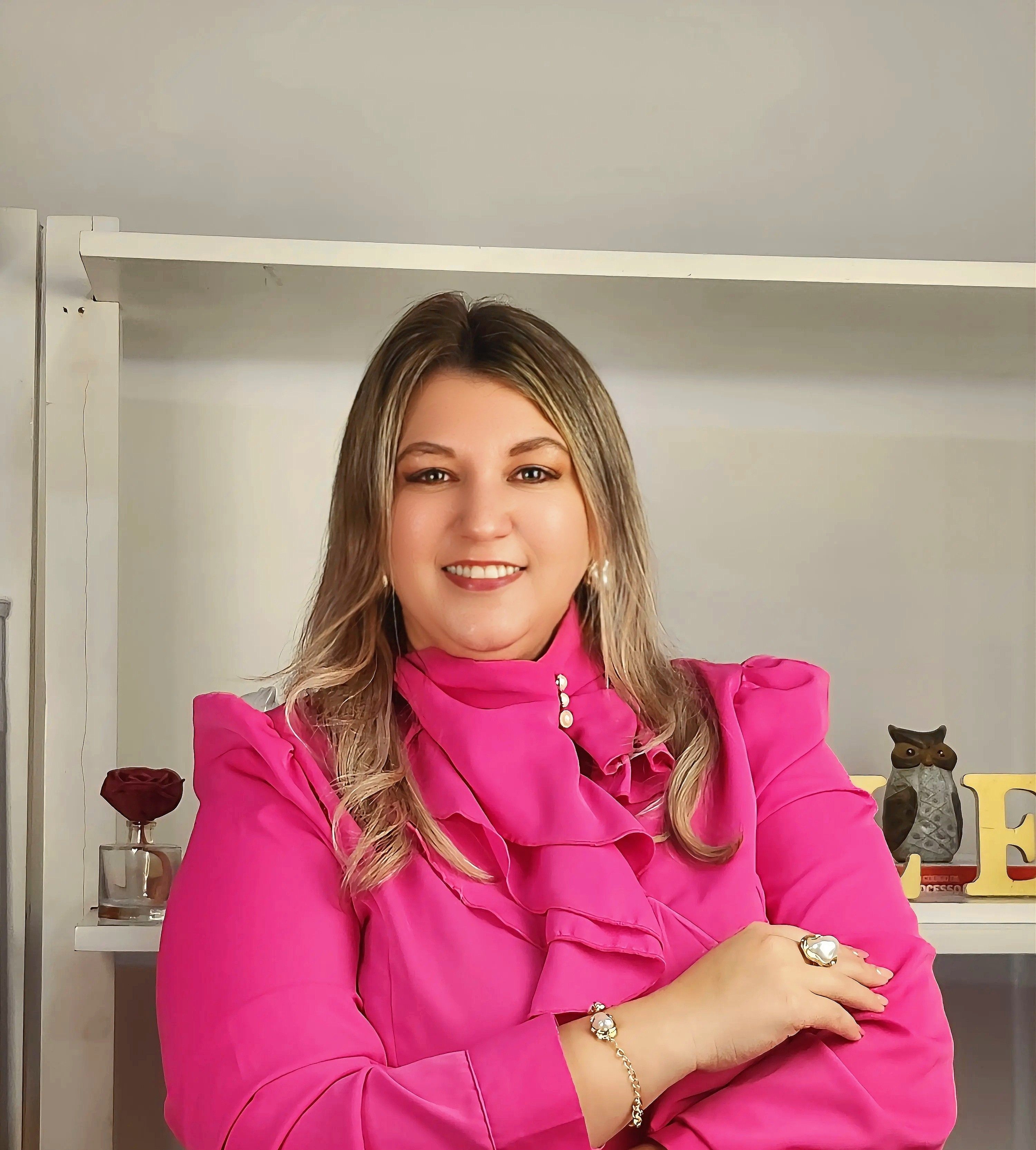 “Vejo com satisfação a crescente presença Feminina na Advocacia”